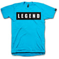 LEG3ND-ICON BLUE