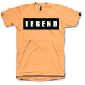 LEG3ND-ICON ORANGE