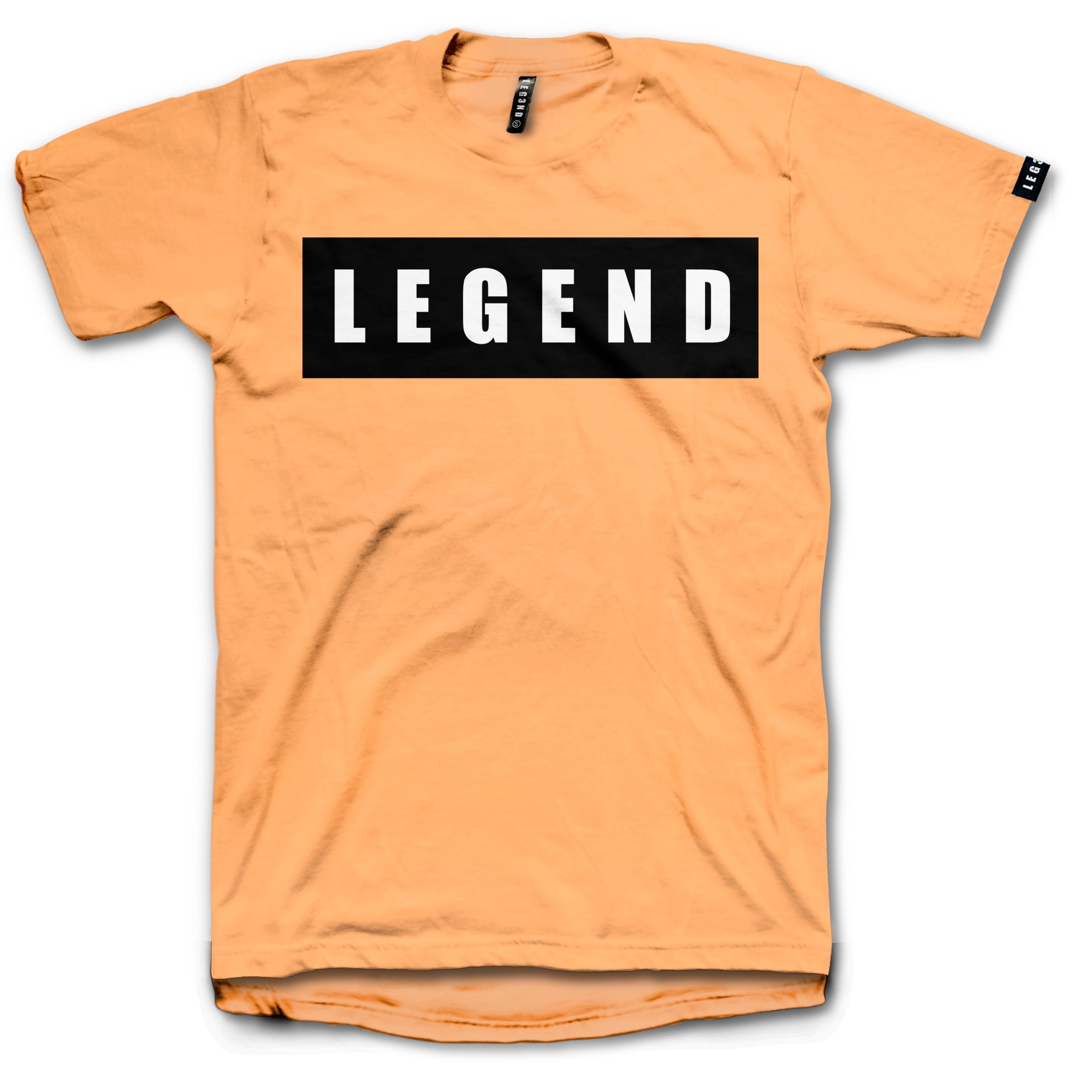 LEG3ND-ICON ORANGE
