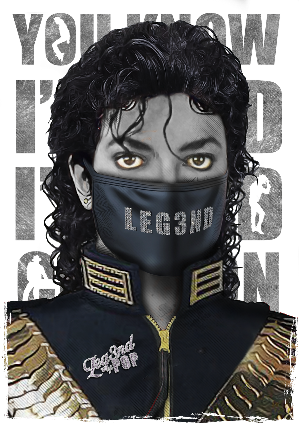LEG3ND-MICHAEL