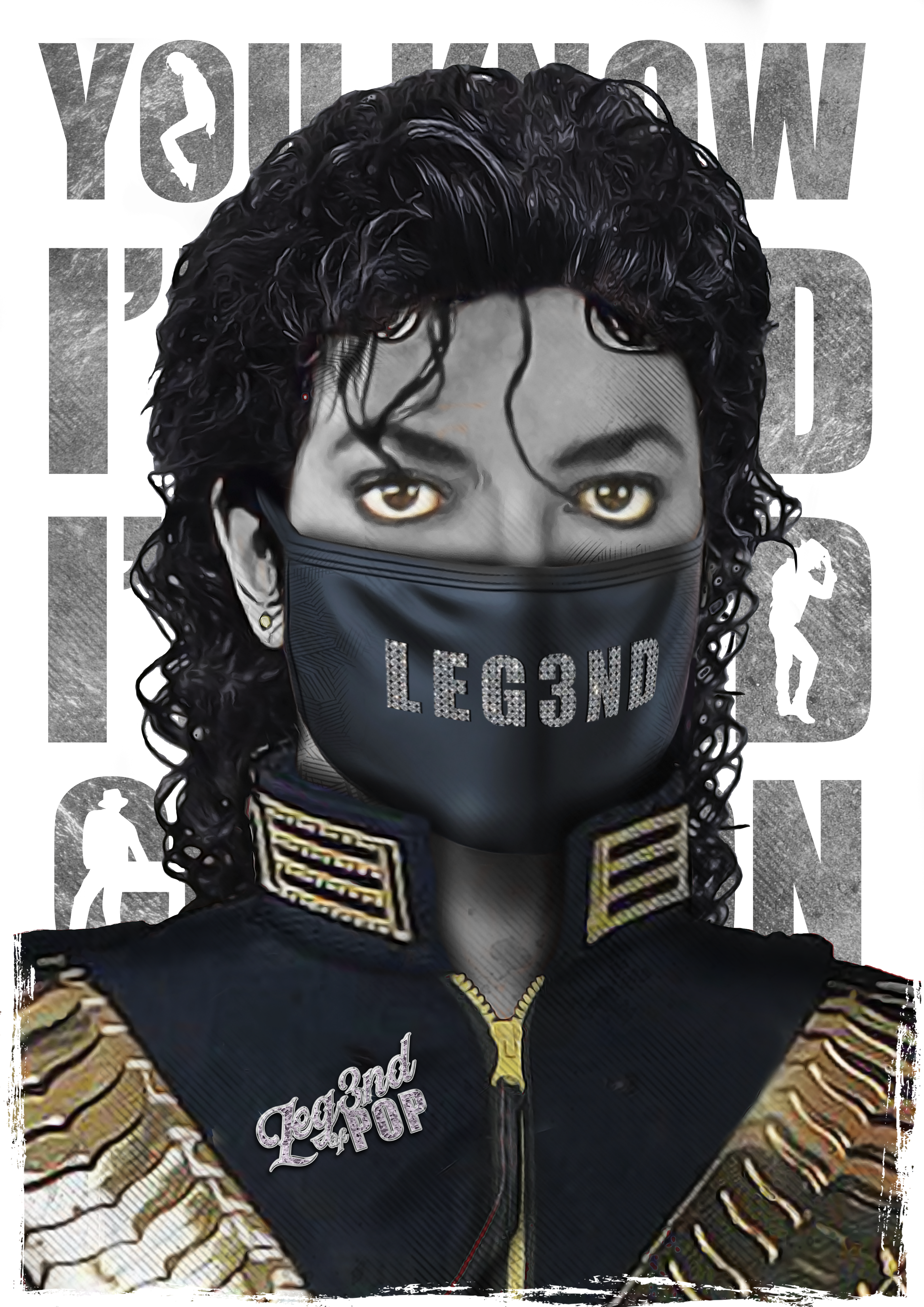 LEG3ND-MICHAEL