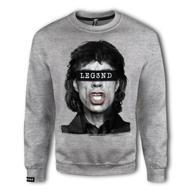 SUDADERA LEG3ND-JAGGER