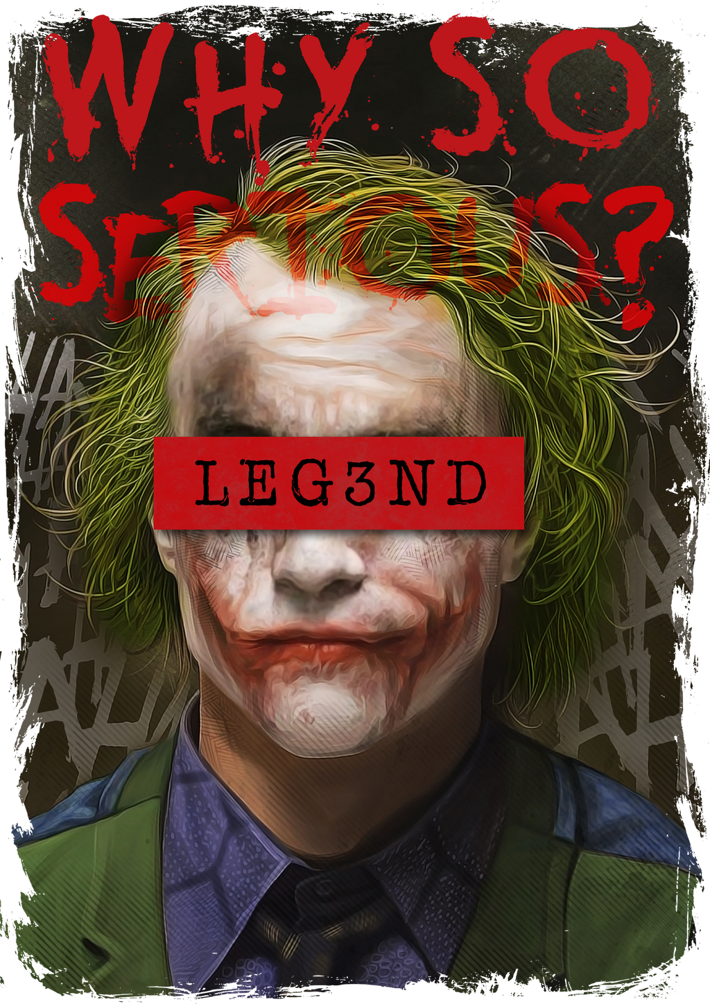 LEG3ND-JOKER