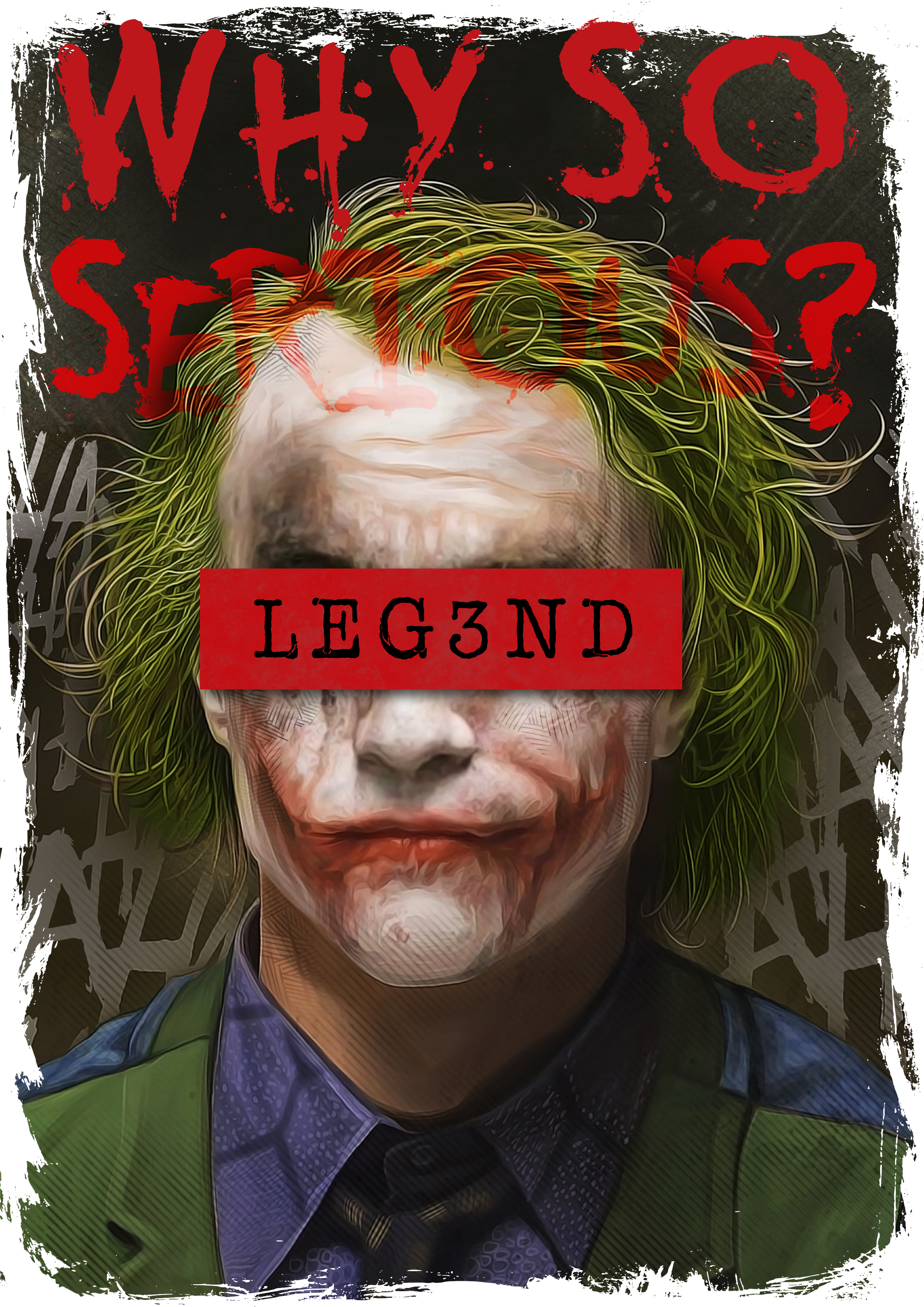 LEG3ND-JOKER