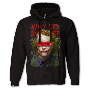 SUDADERA LEG3ND-JOKER