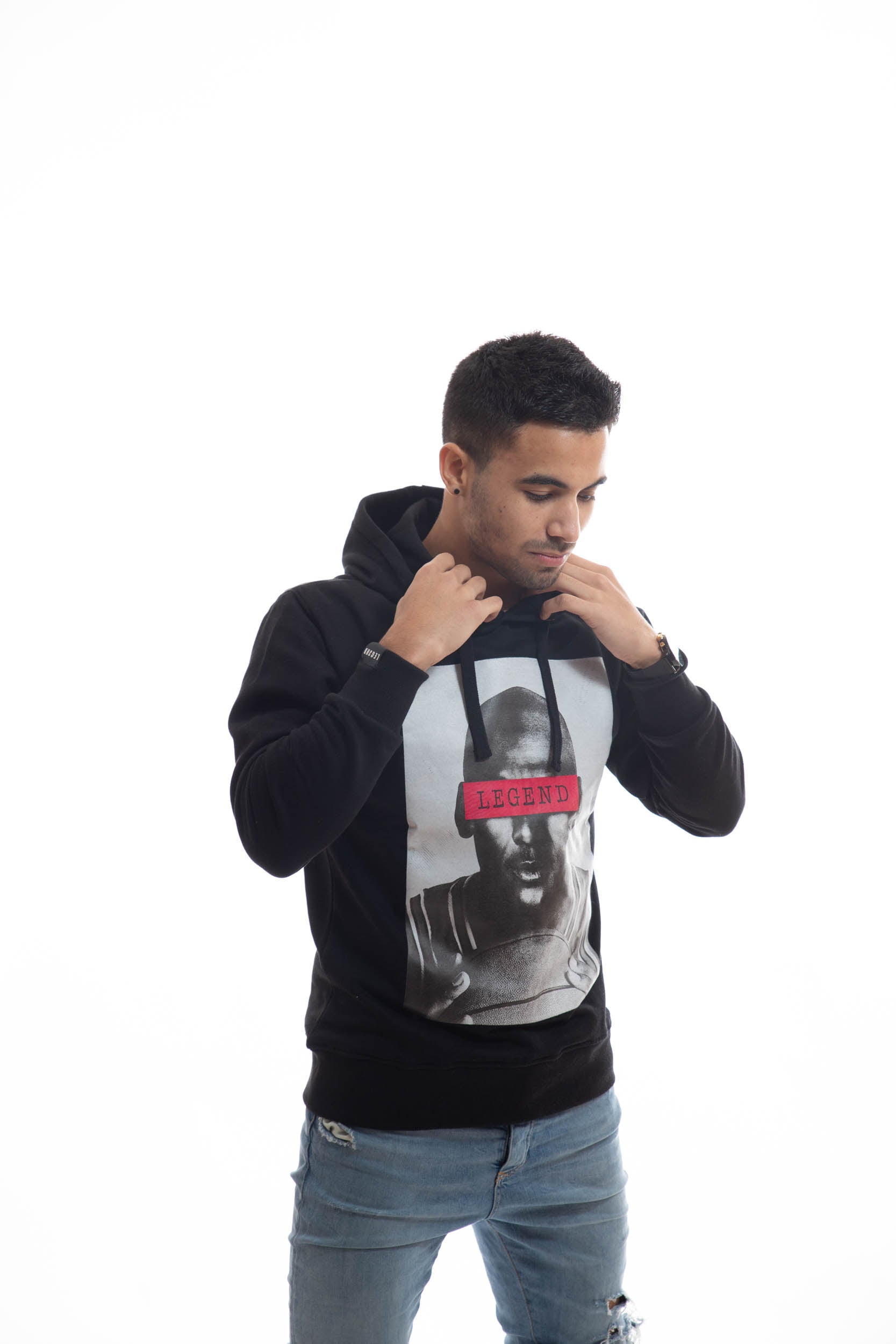 SUDADERA LEG3ND-AIR