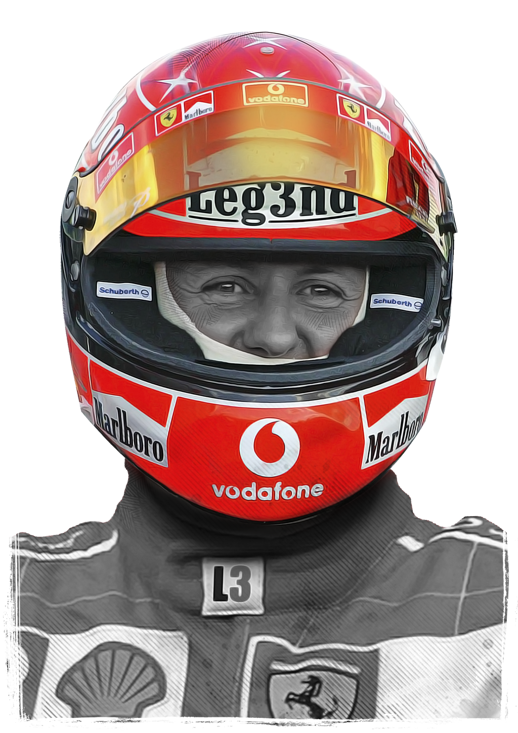 LEG3ND-KÁISER