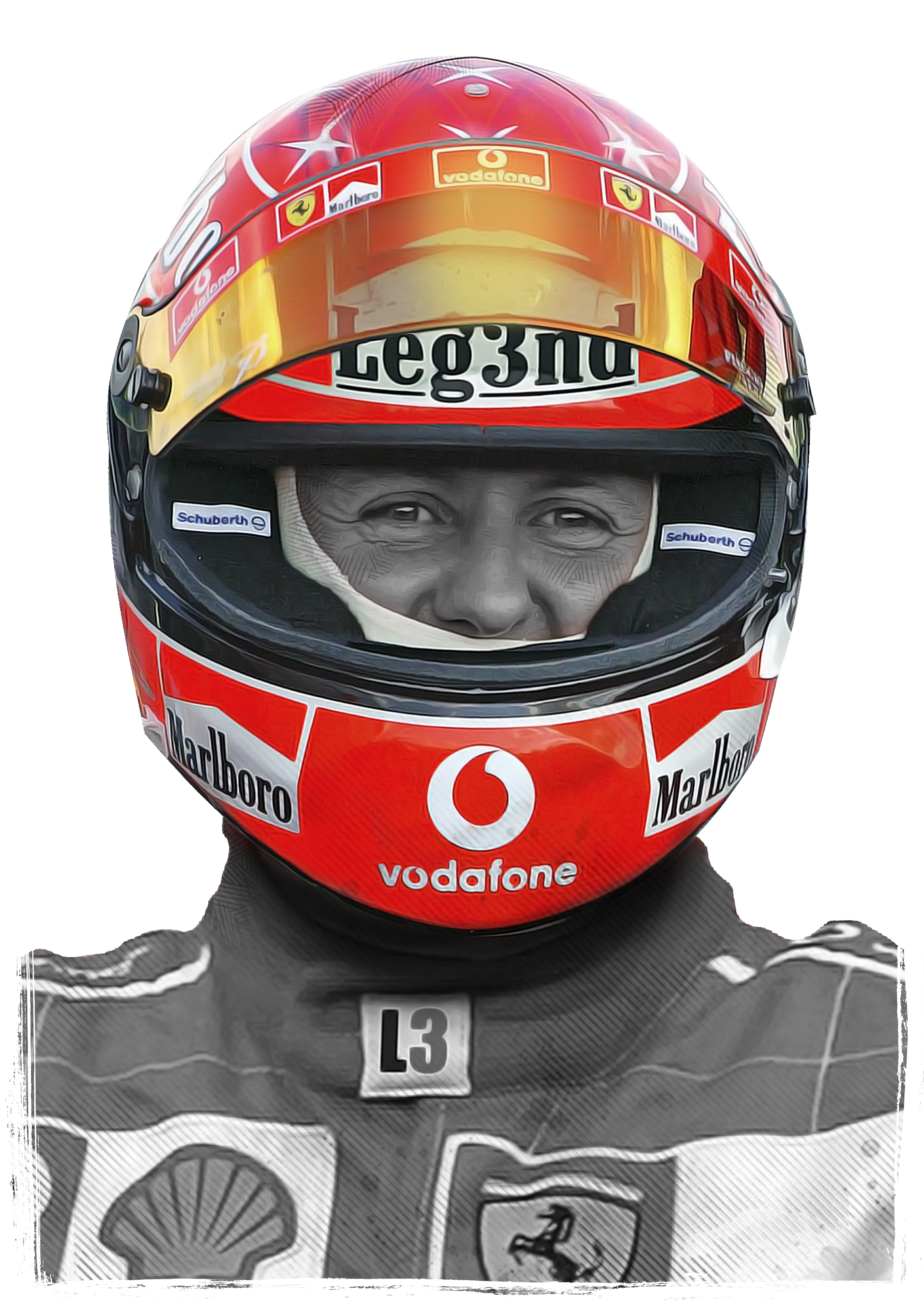 LEG3ND-KÁISER