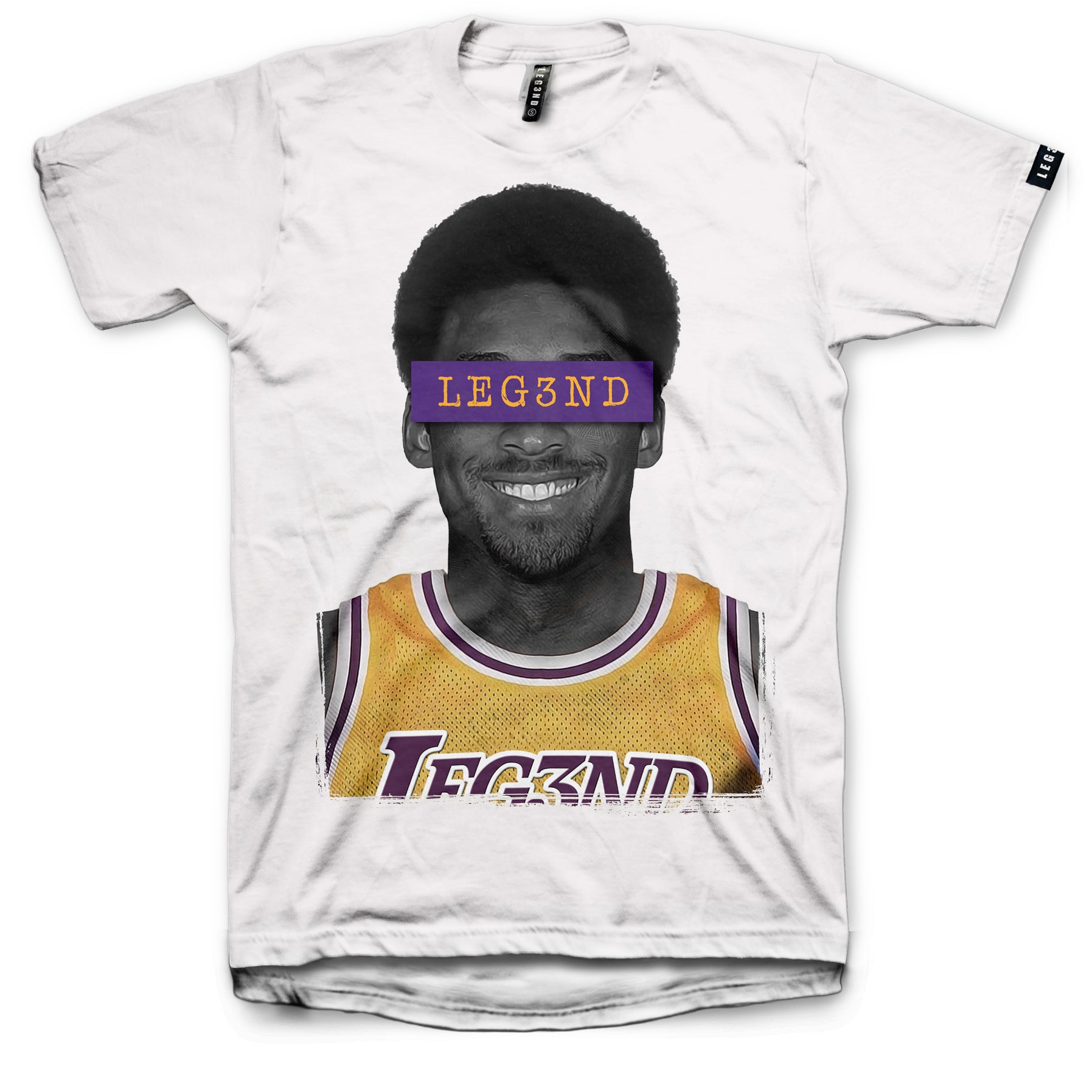 LEG3ND-MAMBA
