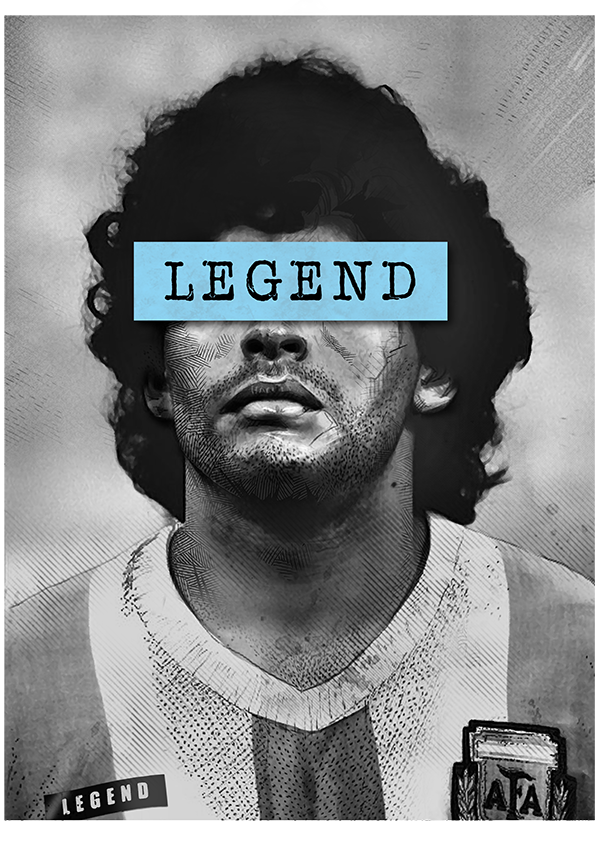 Diego Maradona es considerado de forma unánime como uno de los mejores jugadores de fútbol de todos los tiempos. La magia de su camiseta 10 perdura en la memoria de los argentinos, de los napolitanos y de cualquier amante del fútbol. 