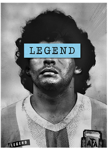 Diego Maradona es considerado de forma unánime como uno de los mejores jugadores de fútbol de todos los tiempos. La magia de su camiseta 10 perdura en la memoria de los argentinos, de los napolitanos y de cualquier amante del fútbol. 