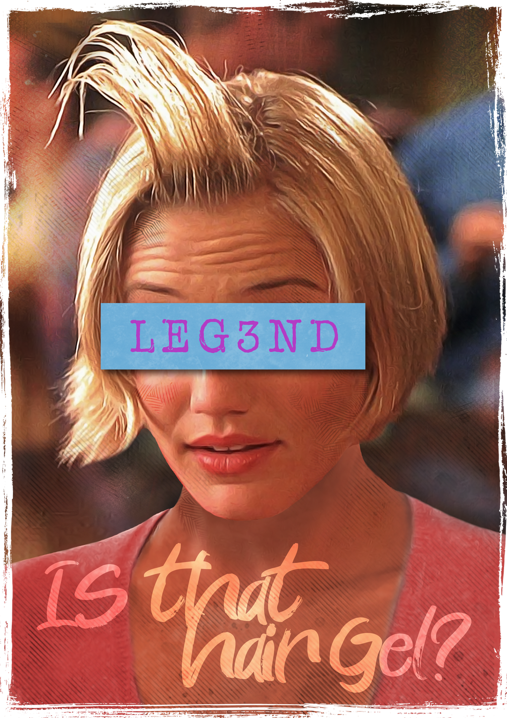 LEG3ND-MARY