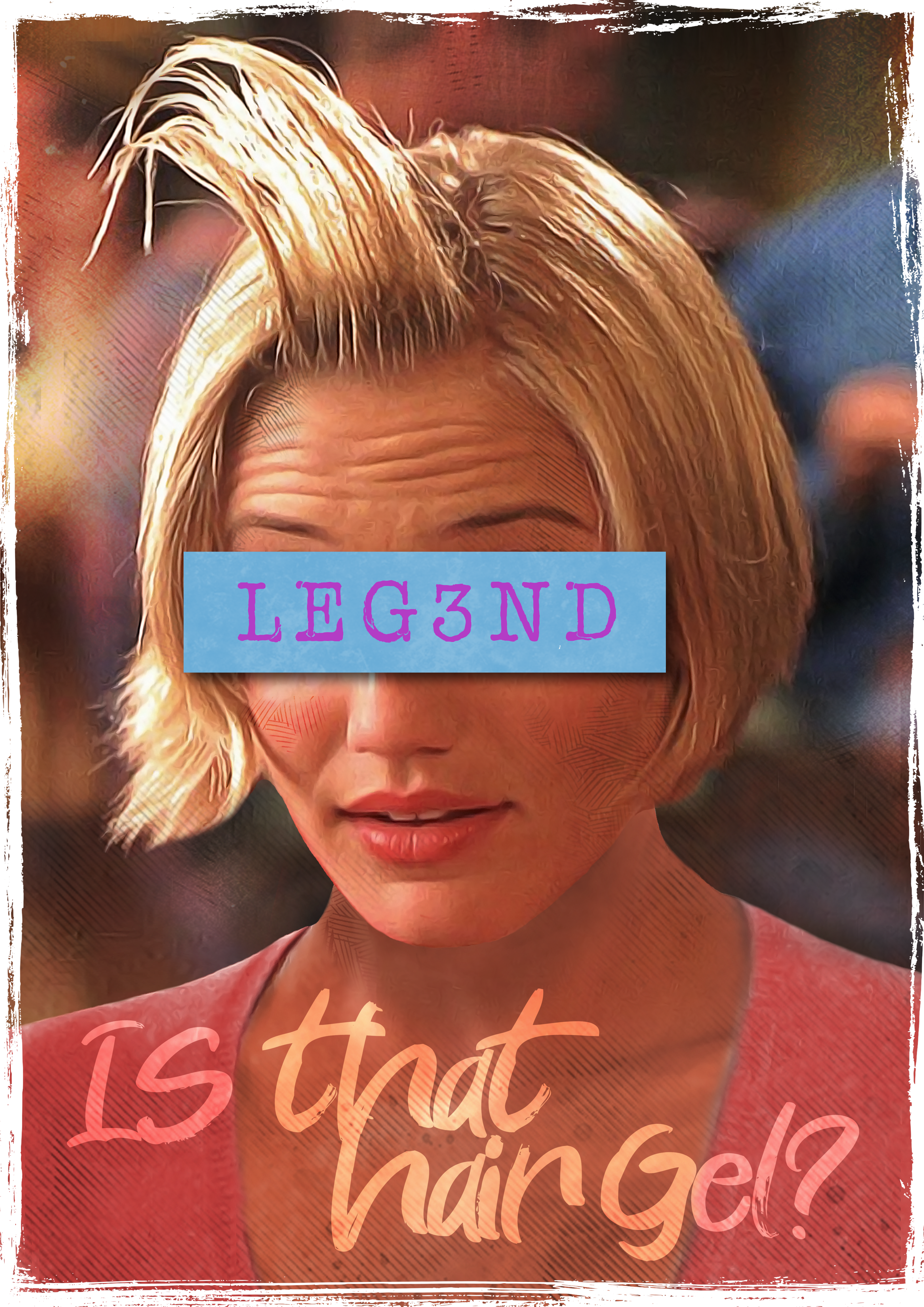 LEG3ND-MARY