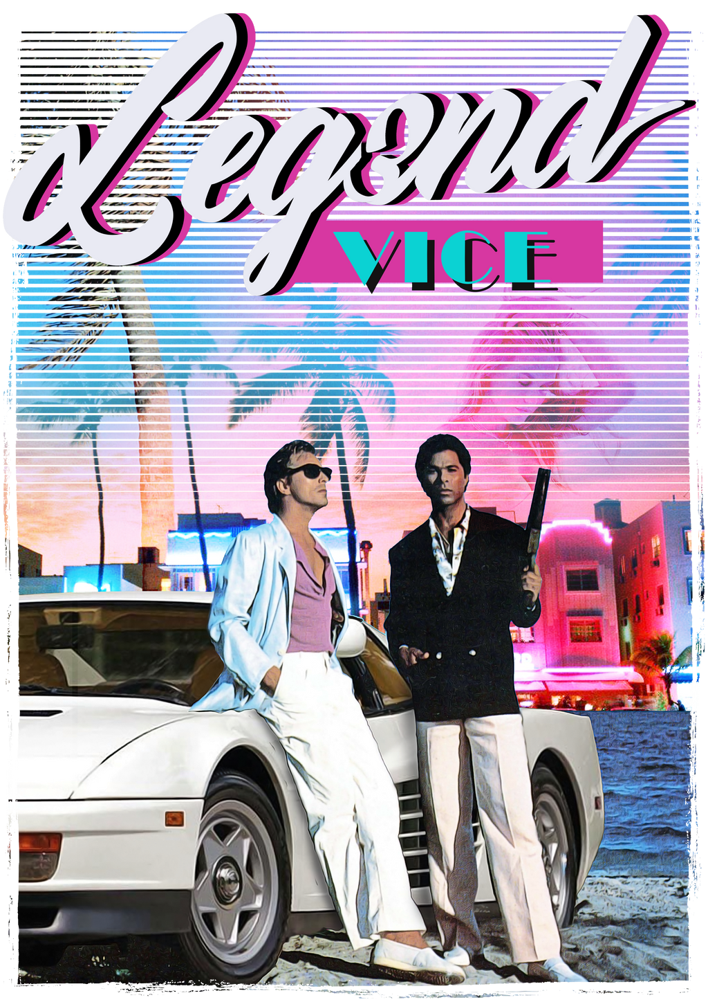 LEG3ND-VICE