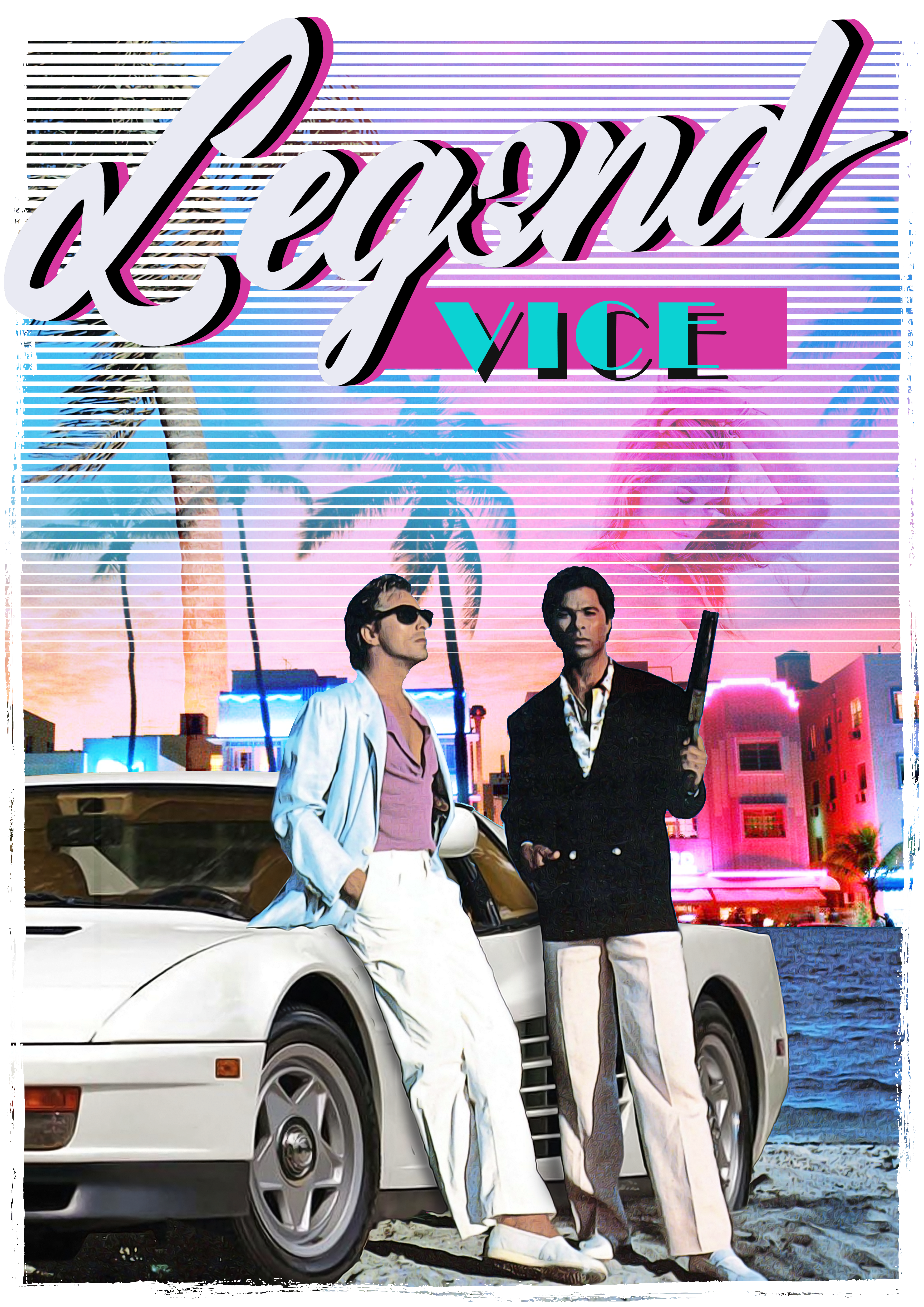LEG3ND-VICE