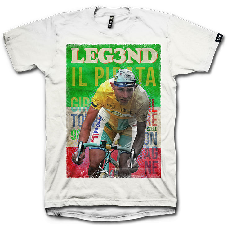 LEG3ND-IL PIRATA