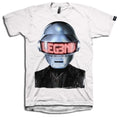 LEG3ND-DAFT PUNK SILVER