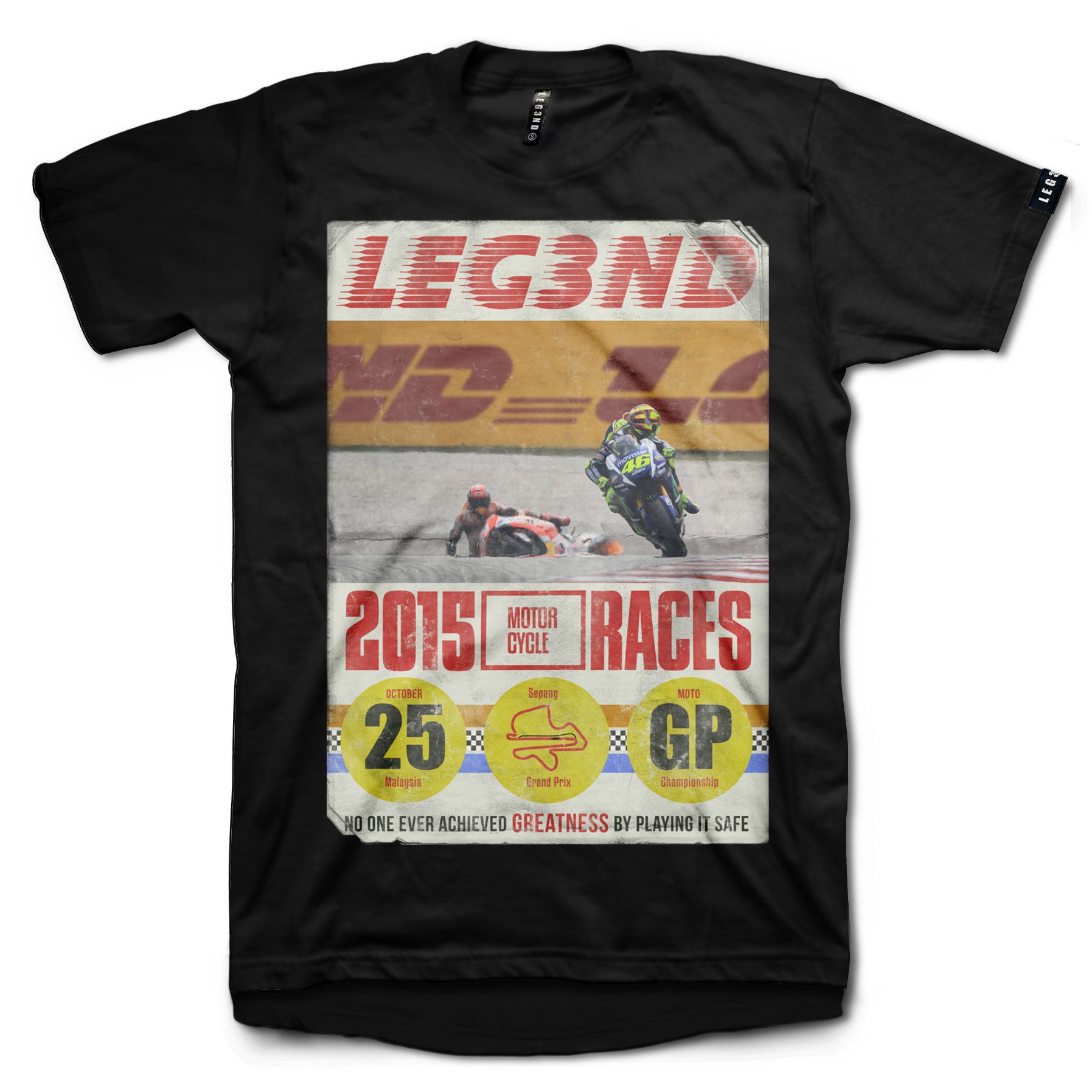 LEG3ND-GAS