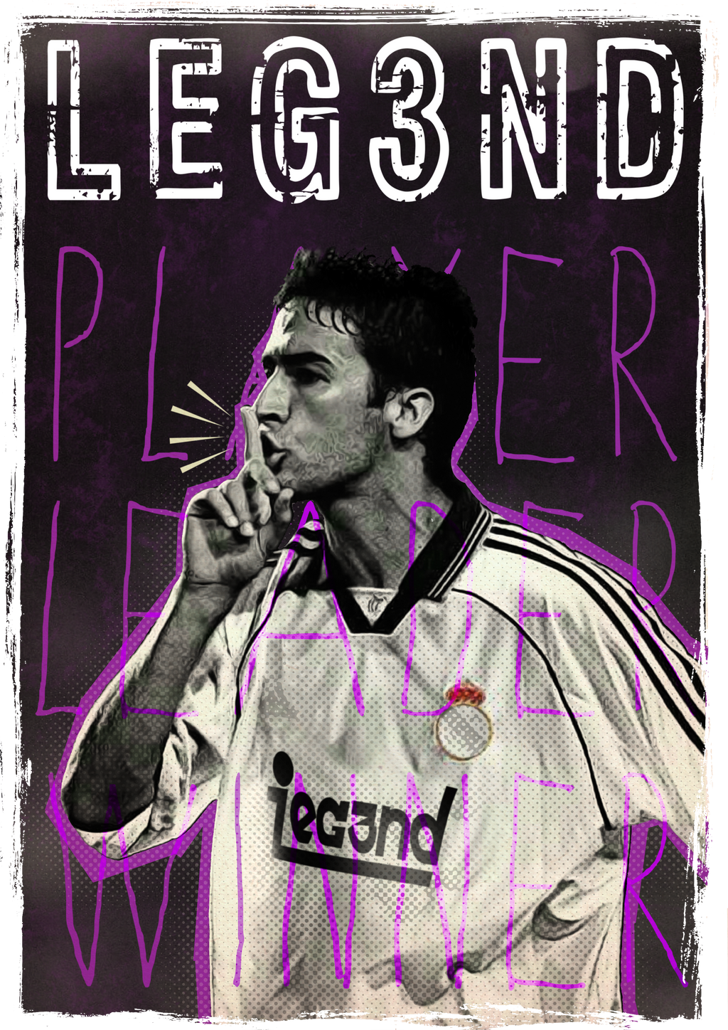 LEG3ND-SILENCIO