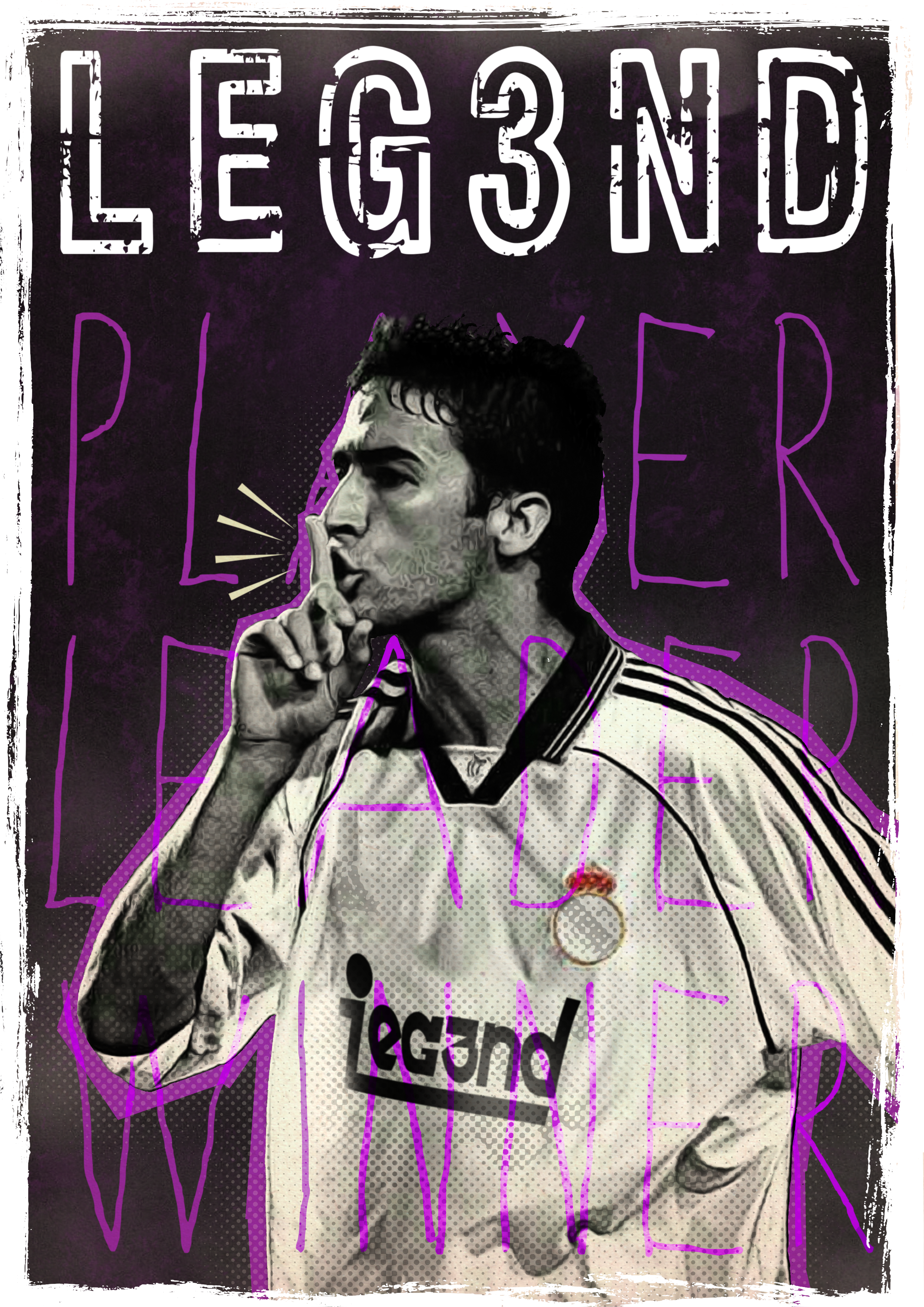 LEG3ND-SILENCIO