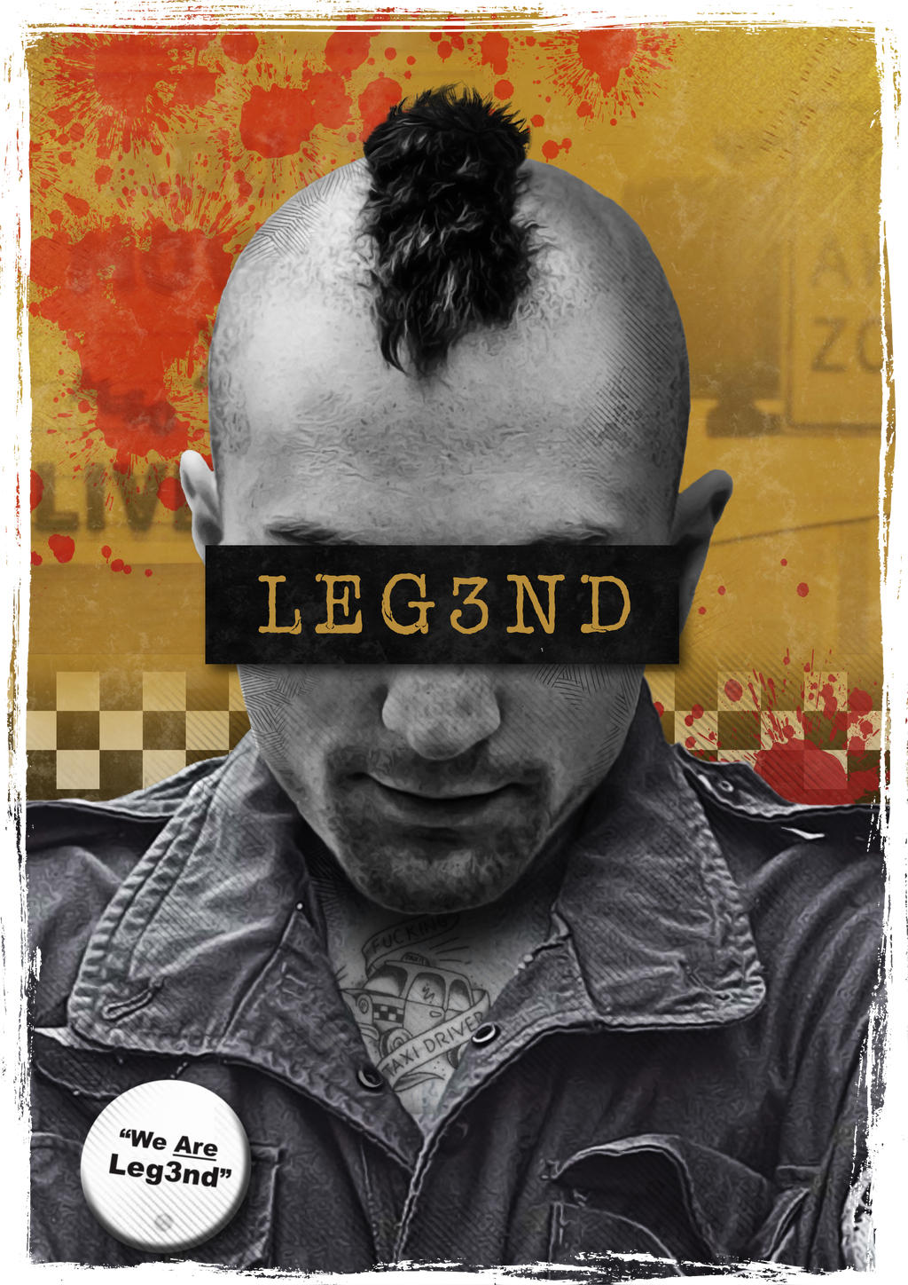 LEG3ND-DRIVER