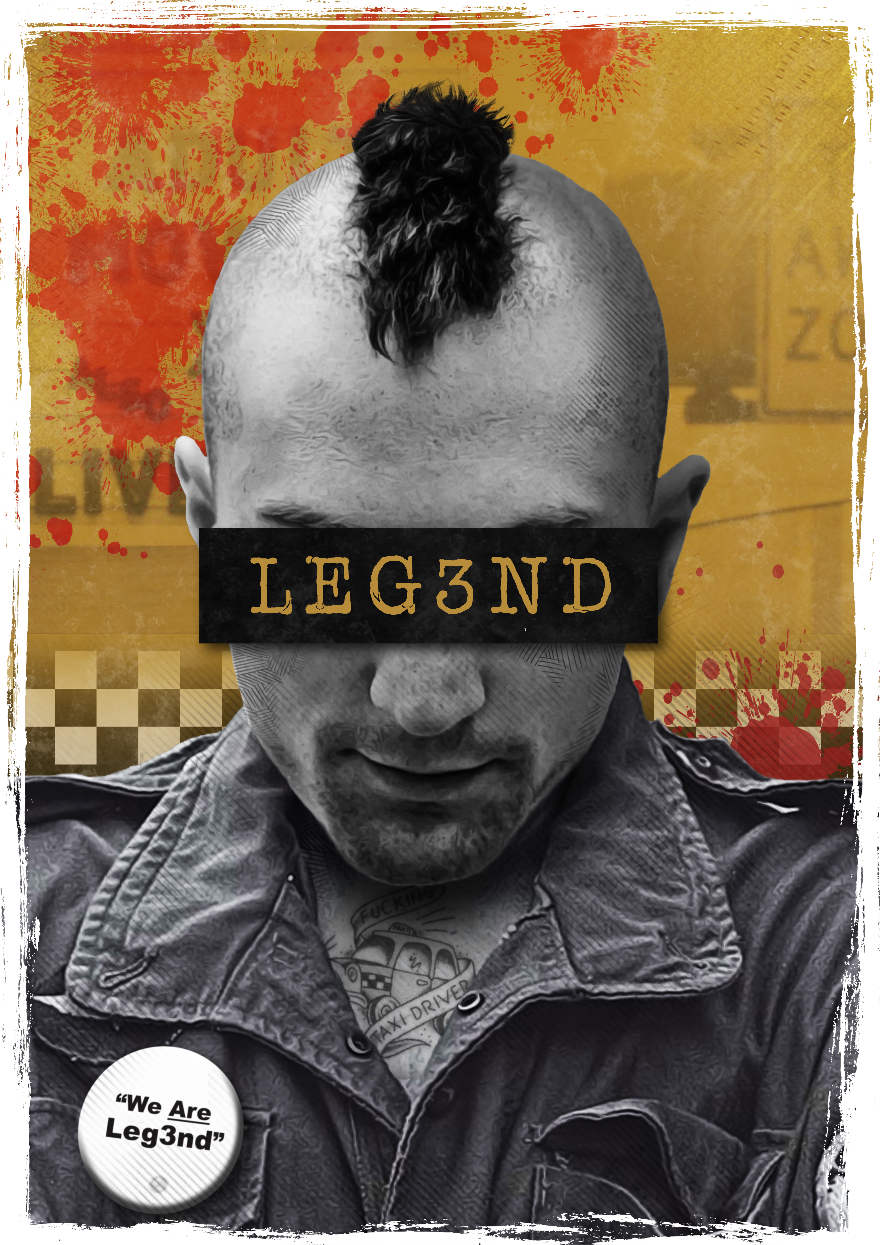 LEG3ND-DRIVER