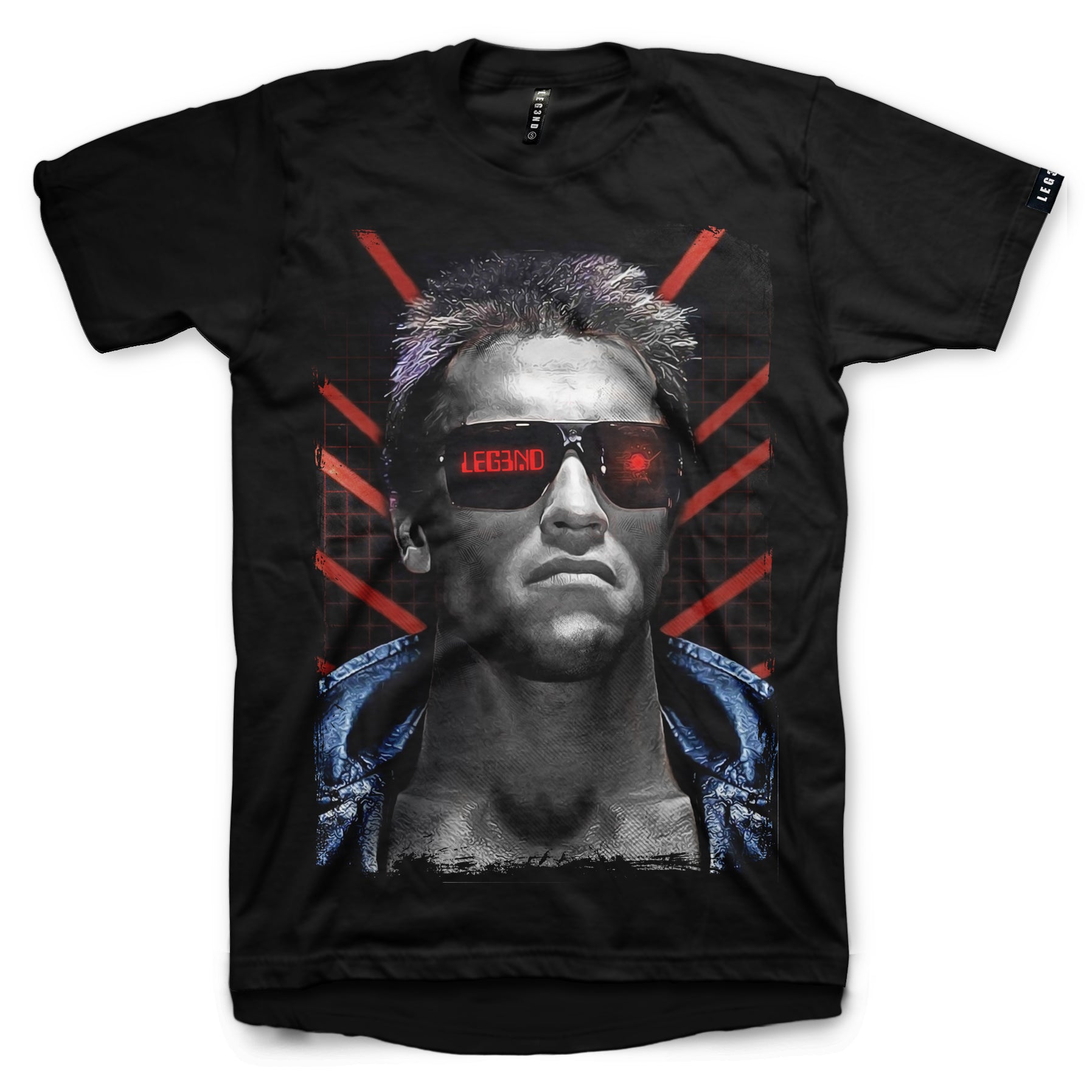 LEG3ND-TERMINATOR