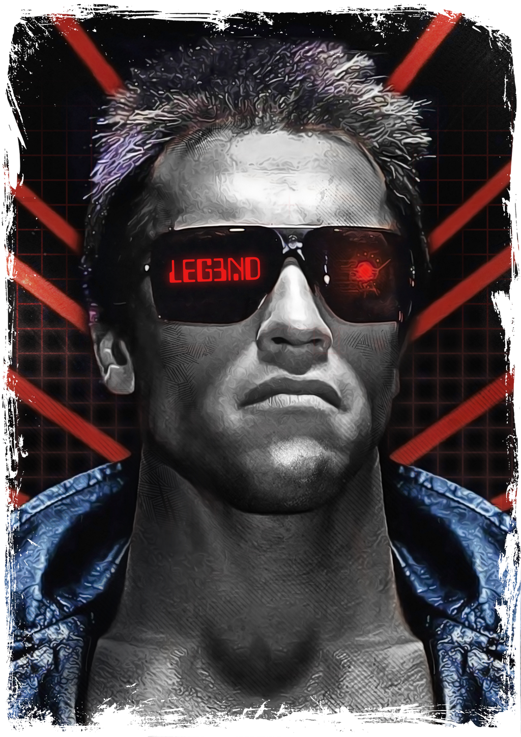 LEG3ND-TERMINATOR