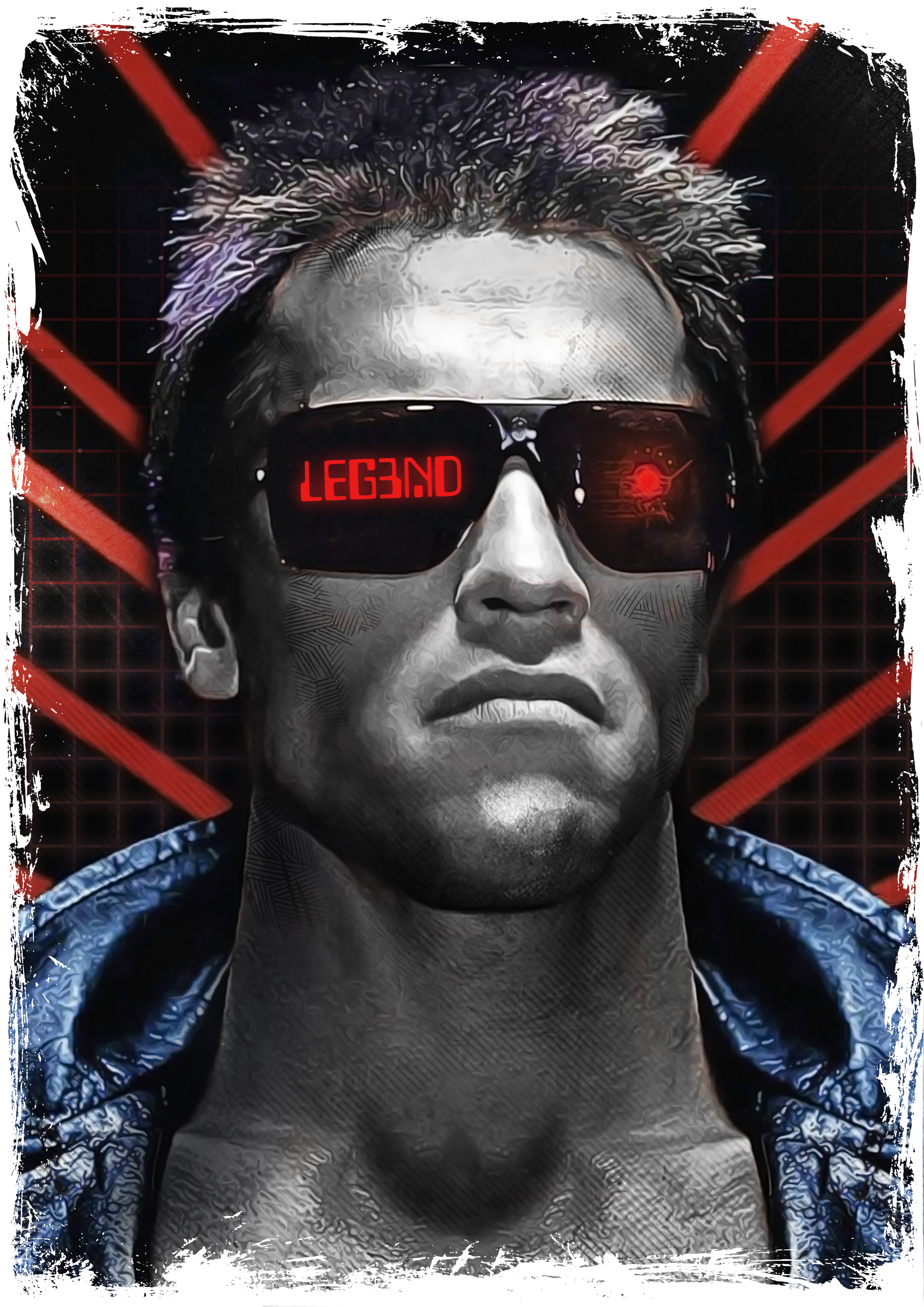 LEG3ND-TERMINATOR