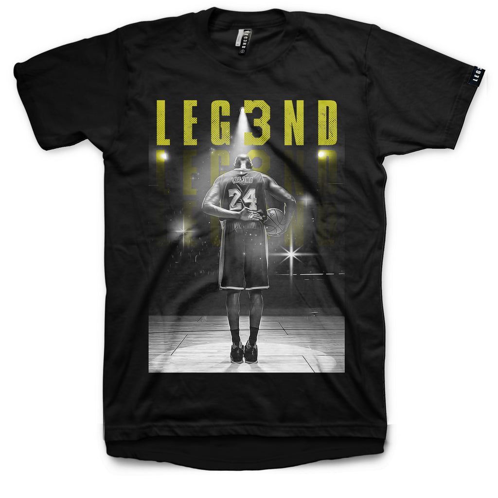 LEG3ND-TRIBUTE