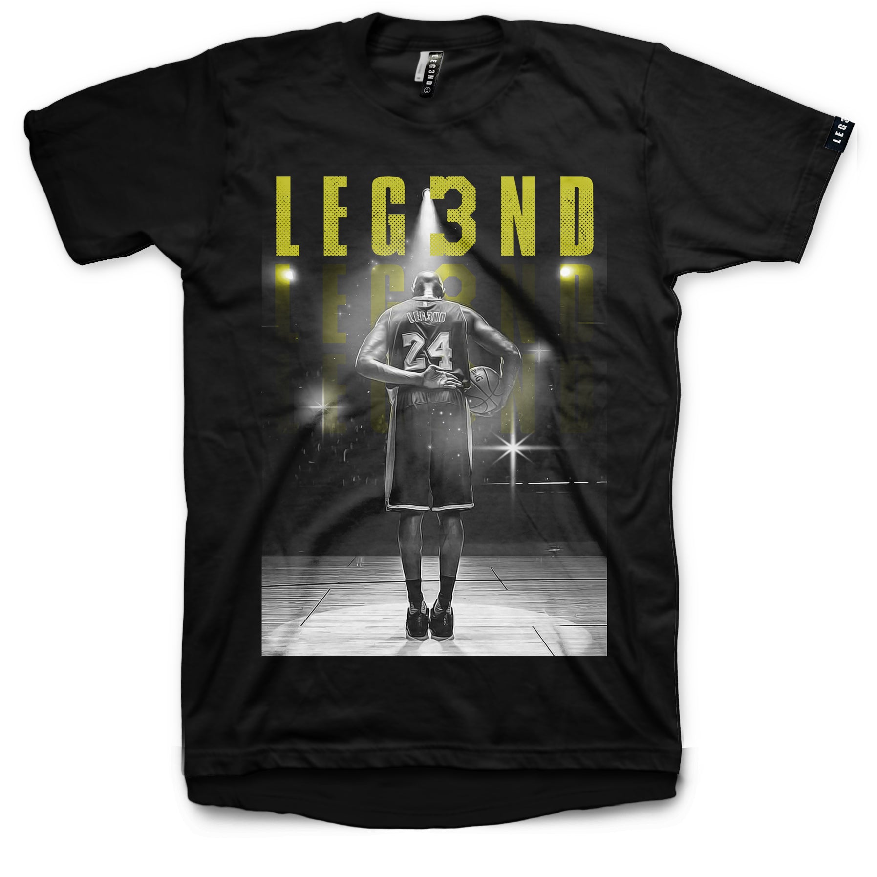 LEG3ND-TRIBUTE