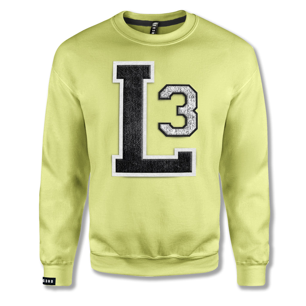 SUDADERA LEG3ND-UNIVERSITY