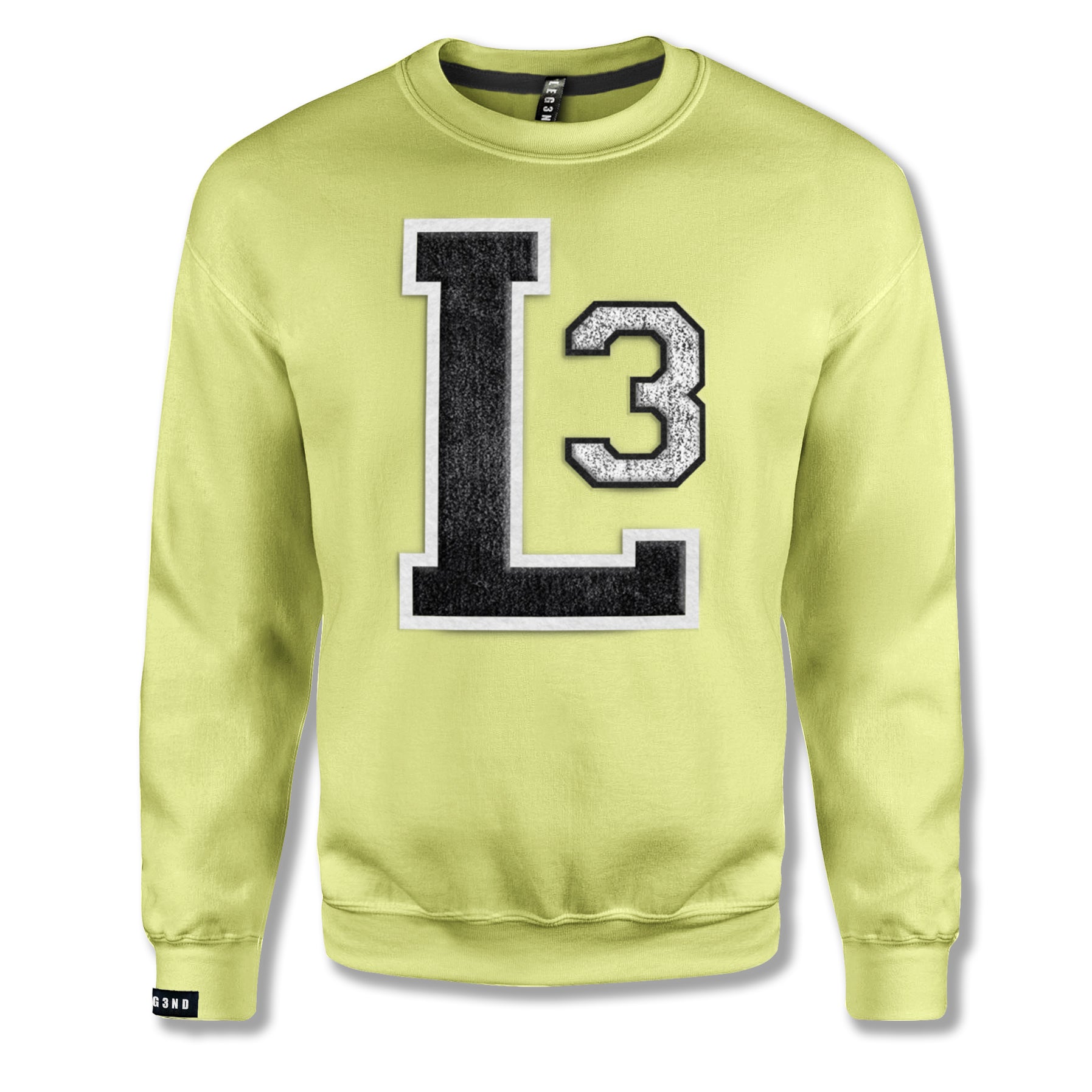 SUDADERA LEG3ND-UNIVERSITY