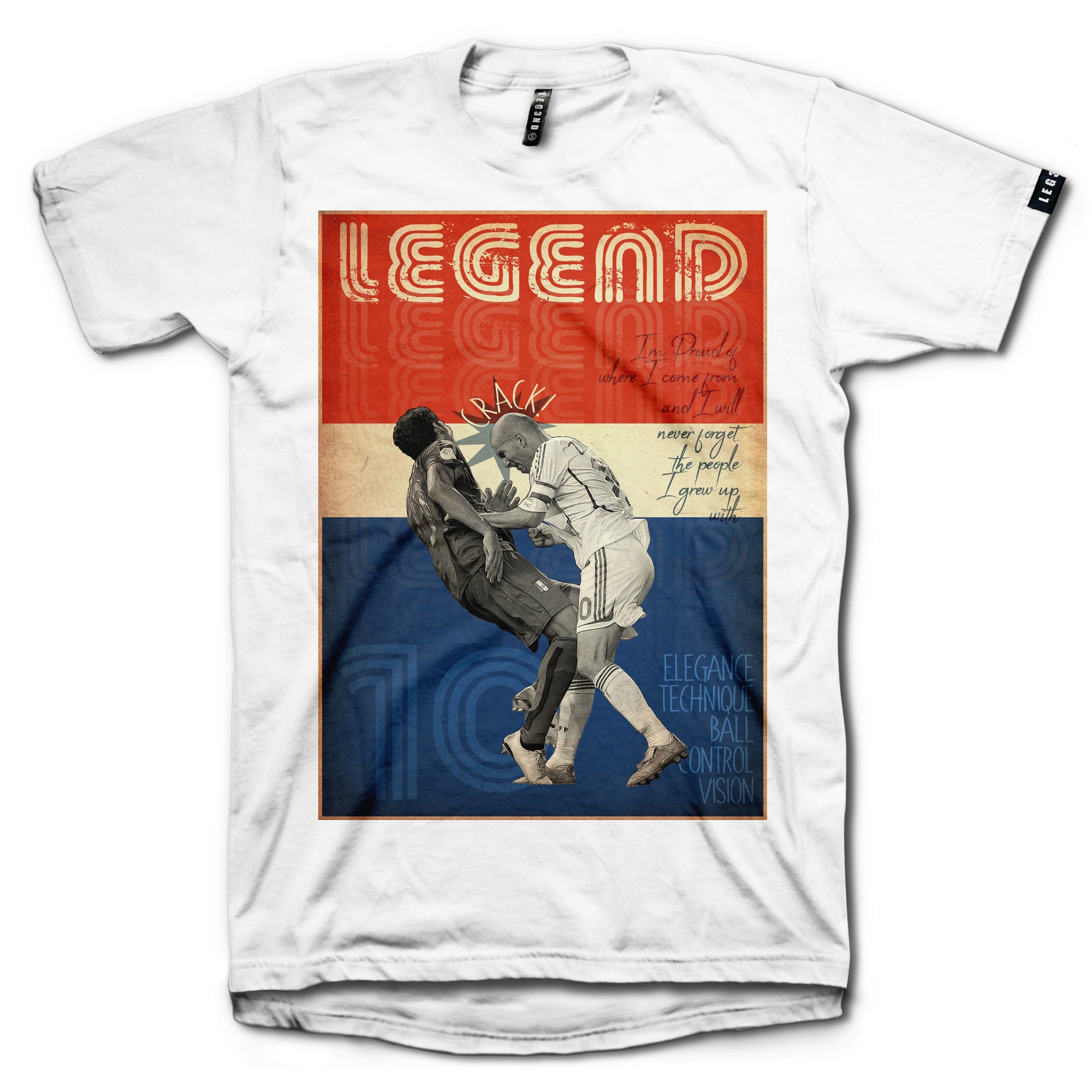 LEG3ND-HEADBUTT